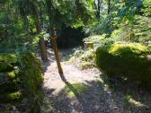  Wanderweg beim Marienstein 