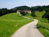  Wanderroute zum Gehft Schweinsteiner 