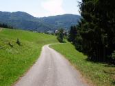  Wanderroute ber die Jubilumstrae 