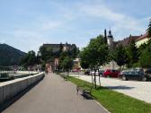  Wanderroute entlang der Donau in Grein 