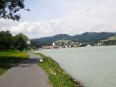 der Blick zurck nach Grein 