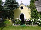   Gehftskapelle am Knappetsberg 