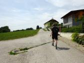  Wanderroute am Knappetsberg 