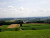  herrlicher Fernblick vom Knappetsberg 