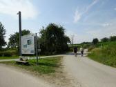  Wanderroute nach Eizendorf 