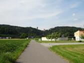  Wanderroute ber den Gterweg Eizenau 