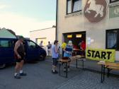  Start/Ziel im Ghs Haller 