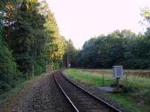  Blick auf die Kamptalbahnstrecke Richtung K+L 
