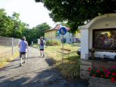  Wanderroute auf dem Kreuzweg zur Brndlkapelle 