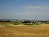 sehr schner Fernblick nach Breiteneich und nach Horn
