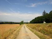  Wanderweg entlang der B45 