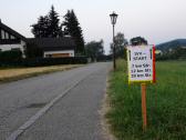  Infotafel fr den Wanderer beim Start 