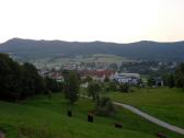  der Blick auf Ysper und Altenmarkt 