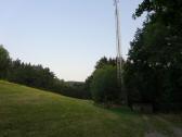  Blick auf die Wanderroute 