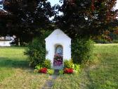  schnes Marterl in der Nhe des Gehfts Holzer 