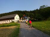  Wanderroute zum Gehft Holzer 