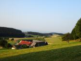  Fernblick ber das Gehft Holzer 
