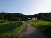  Wanderroute im Loseneggeramt 