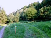  Wanderweg zur Burgsteinmauer 