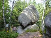  der "Herzstein" 