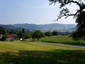  schner Fernblick bei Obergrub 