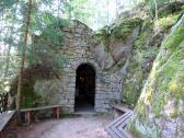  die Waldkapelle - Marienheiligtum 