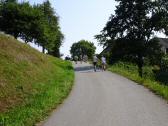  Wanderroute bei Untergrub 
