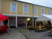  Blick zum Start 