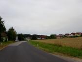  Wanderroute zum Ort Kchling 