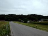  Wanderroute zum Ort Krottenthal 