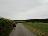  Wanderroute zum Ort Hofa 