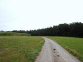  Blick auf die Wanderroute 