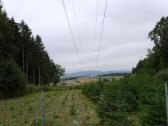  schner Fernblick ber Unteroed ins Waldviertel 