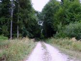  Blick auf die Wanderroute 