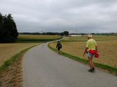  Wanderroute nach Oed am Seichten Graben 