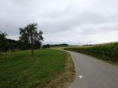  Blick auf die Wanderroute 