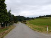  Blick auf die Wanderroute 