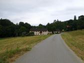  Blick auf die Wanderroute 