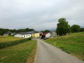   Wanderroute beim Ort Winden 