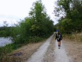  Wanderweg entlang der Ybbs 