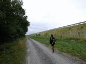  Wanderweg entlang der A1 
