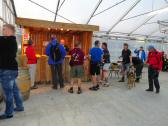  Marathonis am Start 