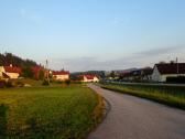  Wanderroute in Zwinzen 