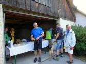  Marathonis bei der 1. K+L in Zwinzen 