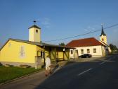  Wanderroute in Bernschlag 