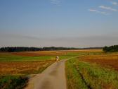  Wanderroute bers Perweisfeld 