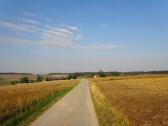  Wanderroute nach Hrmanns 