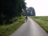  Wanderroute auf den Scheibenberg 