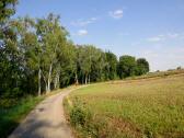Wanderroute entlang des Antbachs zu den Mayerhfen 
