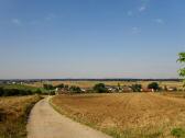  Nochmals der Blick zu den Mayerhfen 